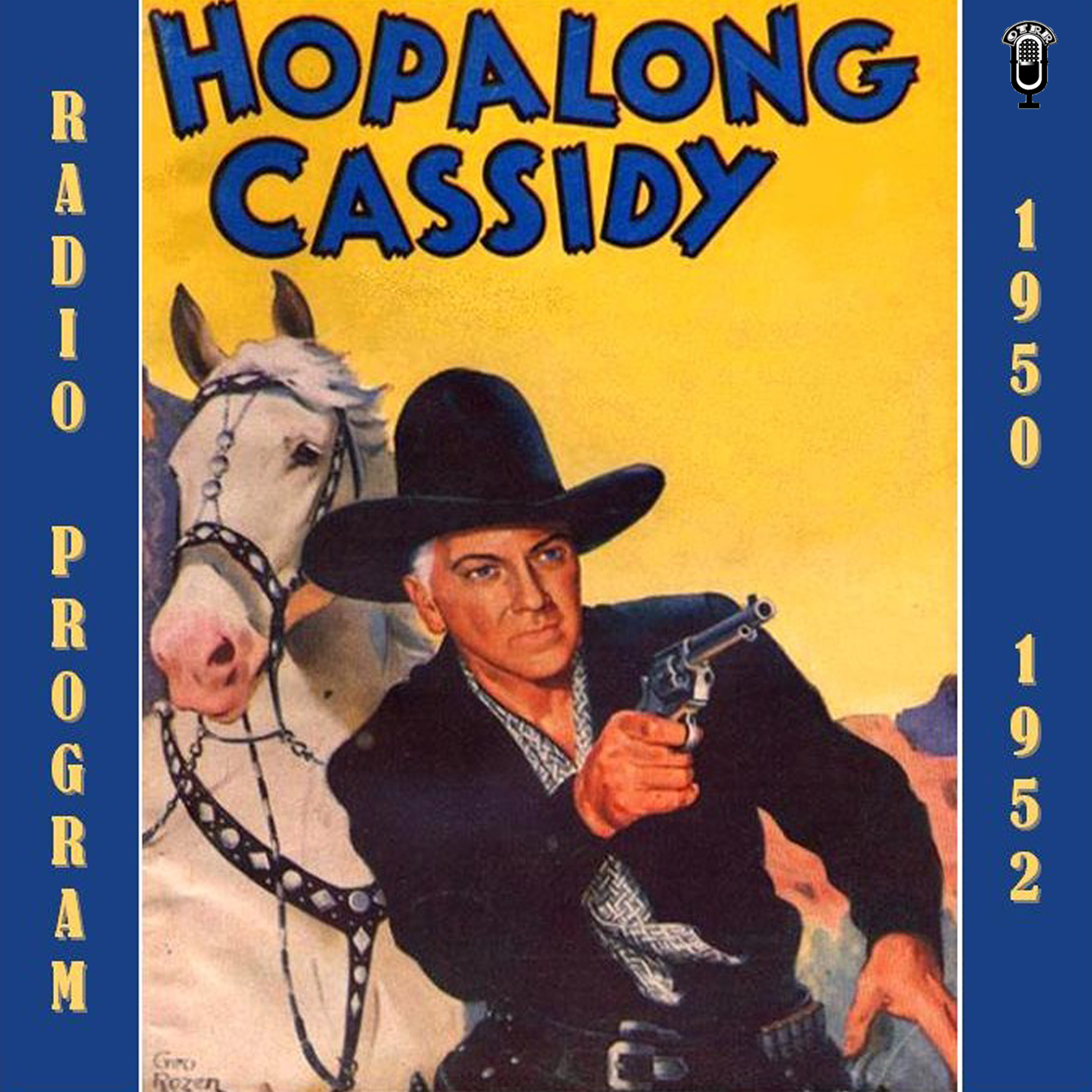 Hopalong Cassidy (OTRR)