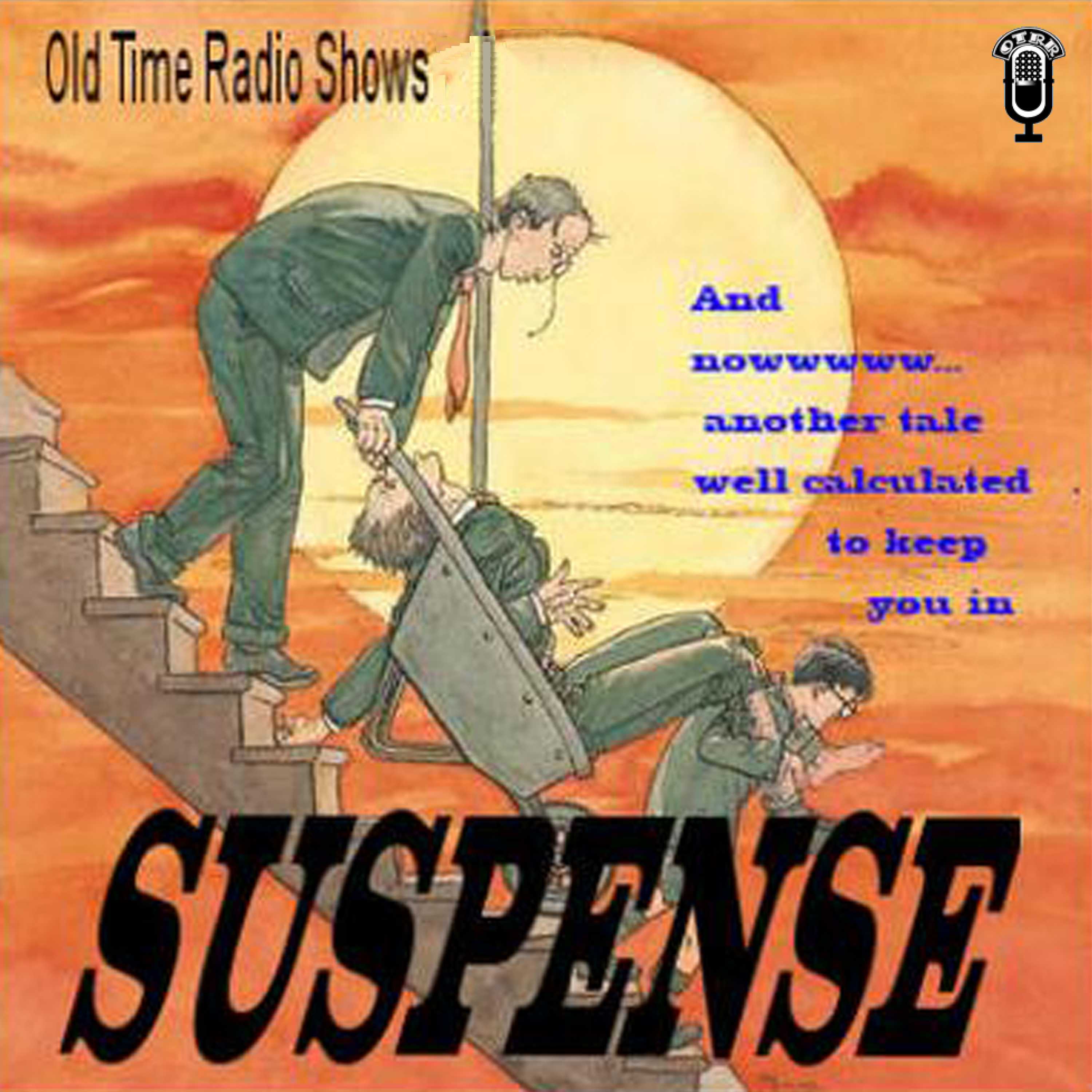 Suspense (OTRR)