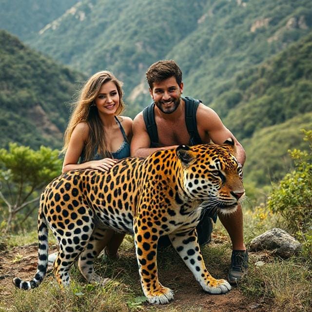 Healing as a World Traveller in the Path of the Jaguar via Spiritual Life Visión Quest 👍for High Schoolers