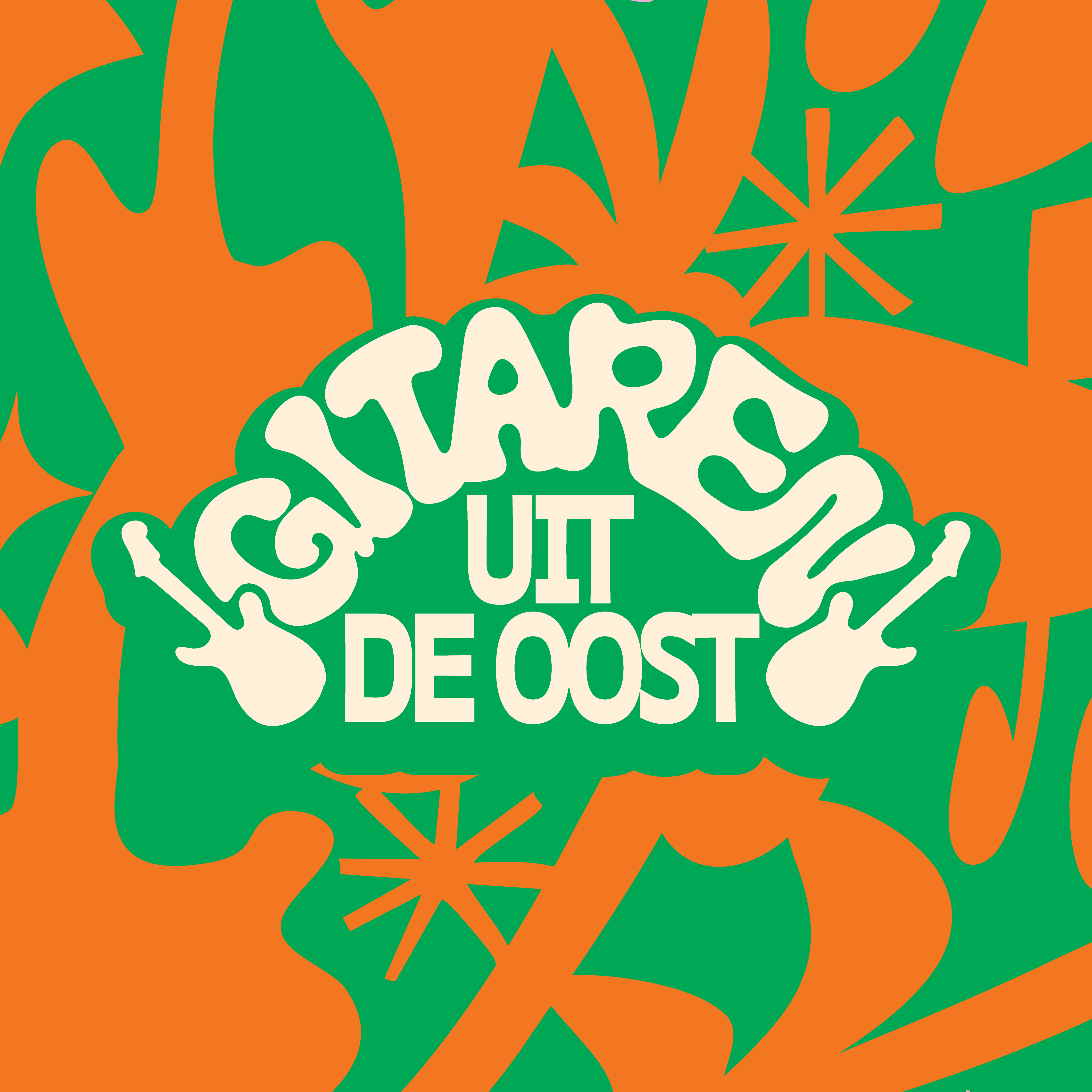Gitaren uit de Oost aflevering 2: Woody Brunings en Megan De Klerk