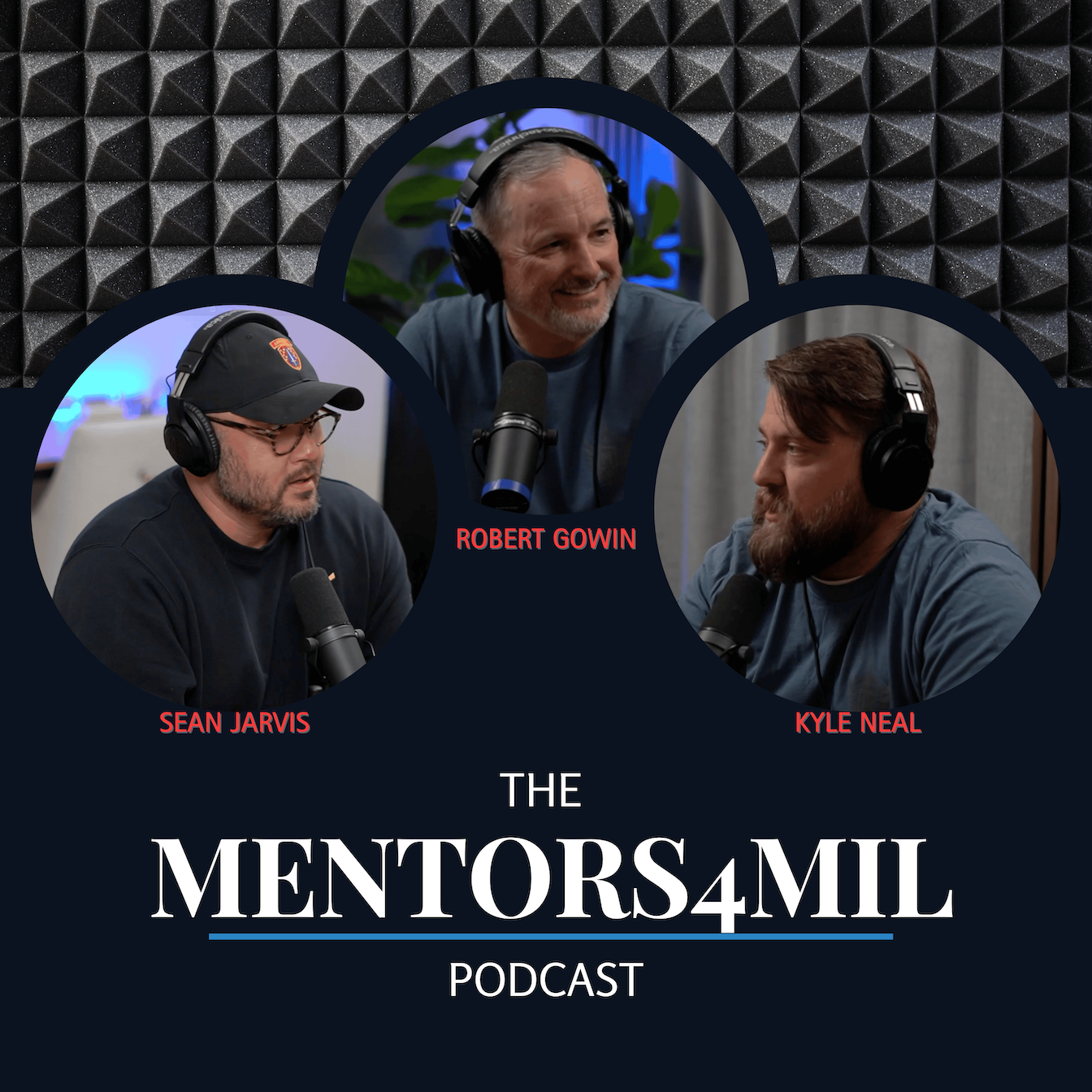 Mentors for Military Podcast