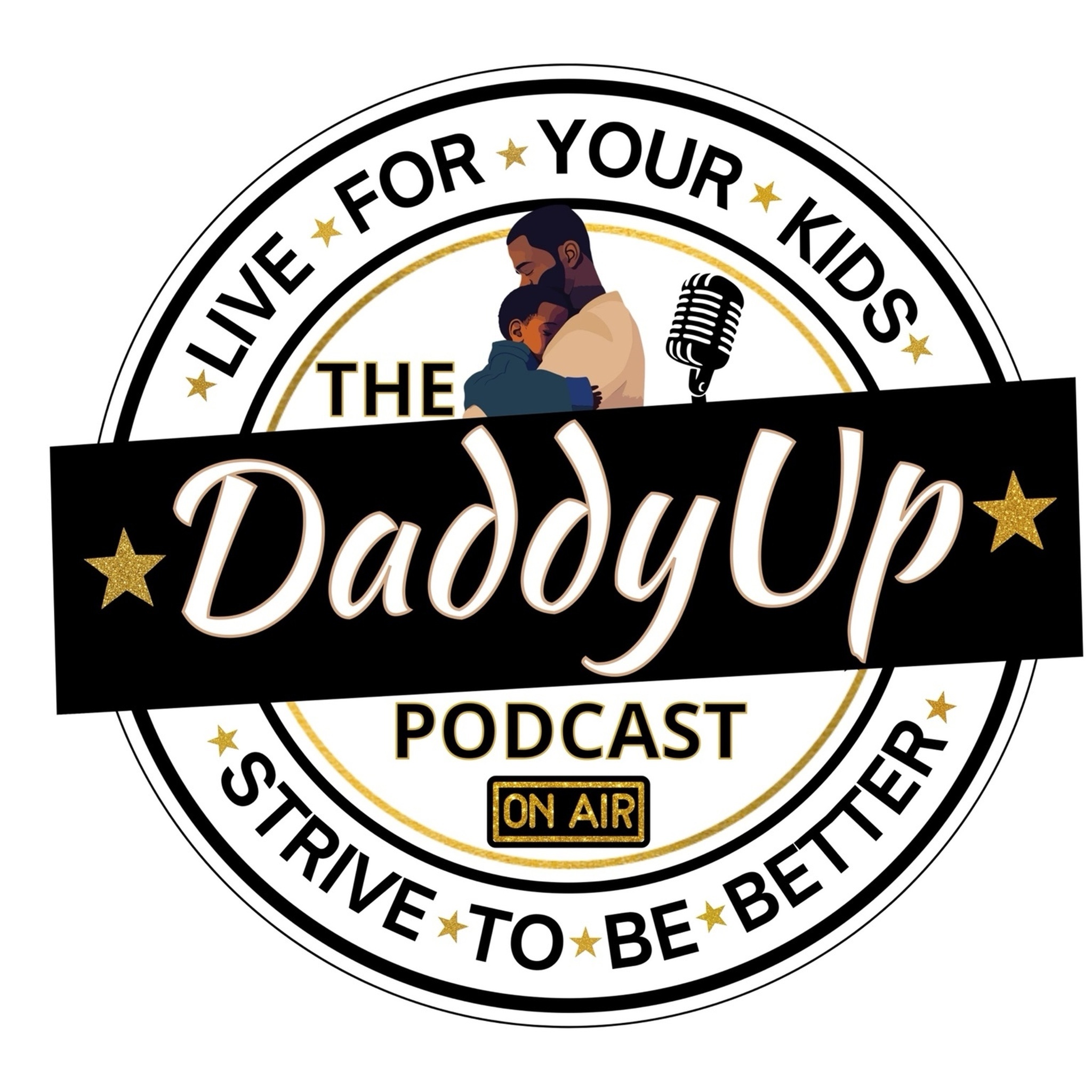 The DaddyUp Podcast