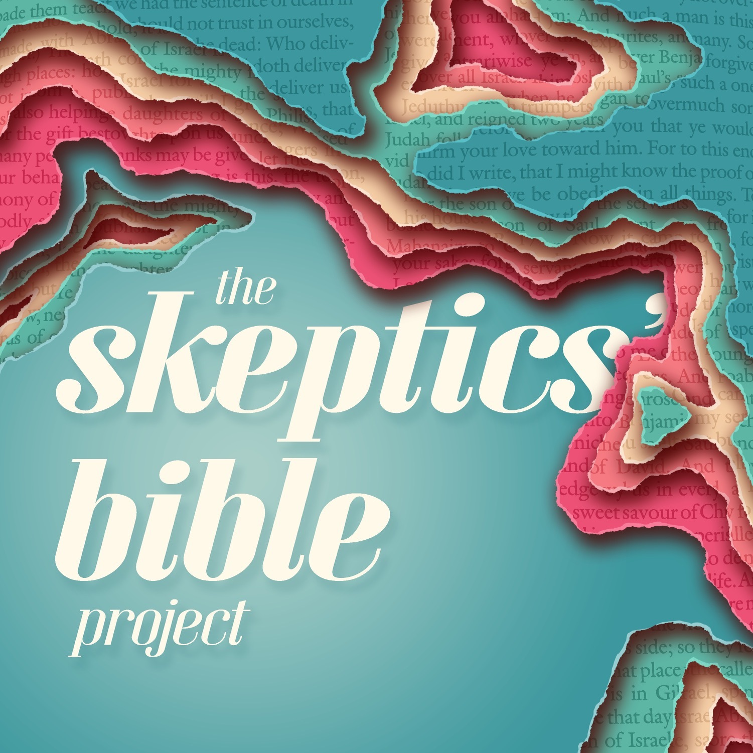 The Skepticsâ€™ Bible Project