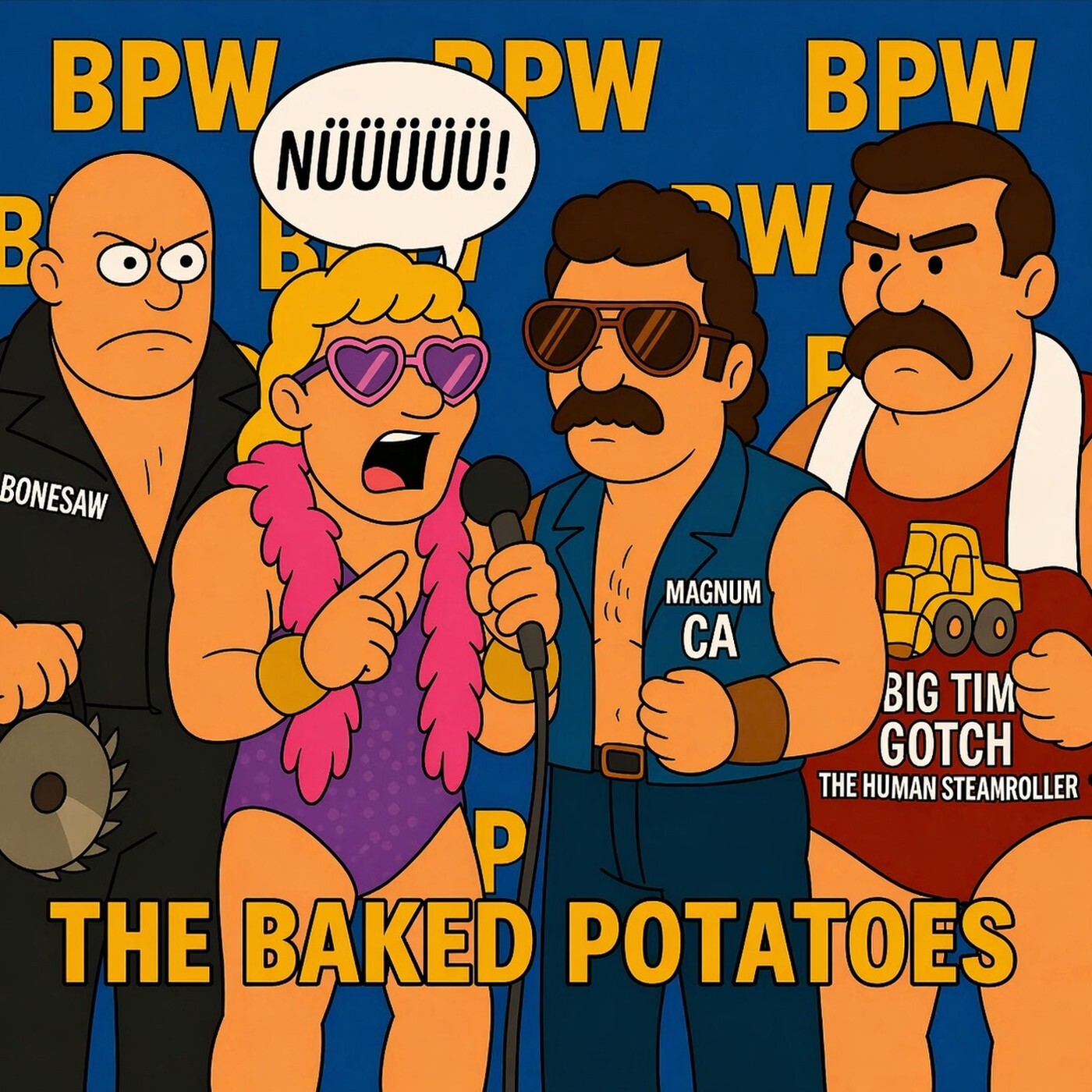 Baked Potatoes Podcast