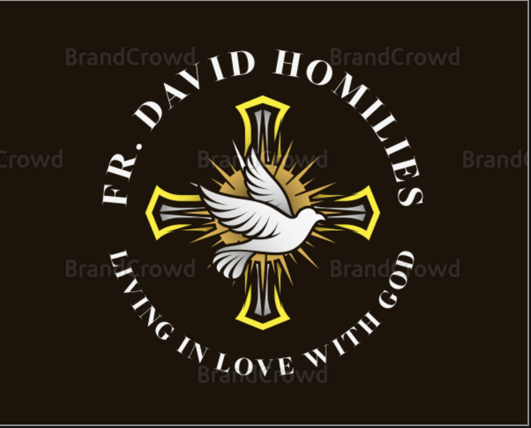 Fr. Davidâ€™s Homilies