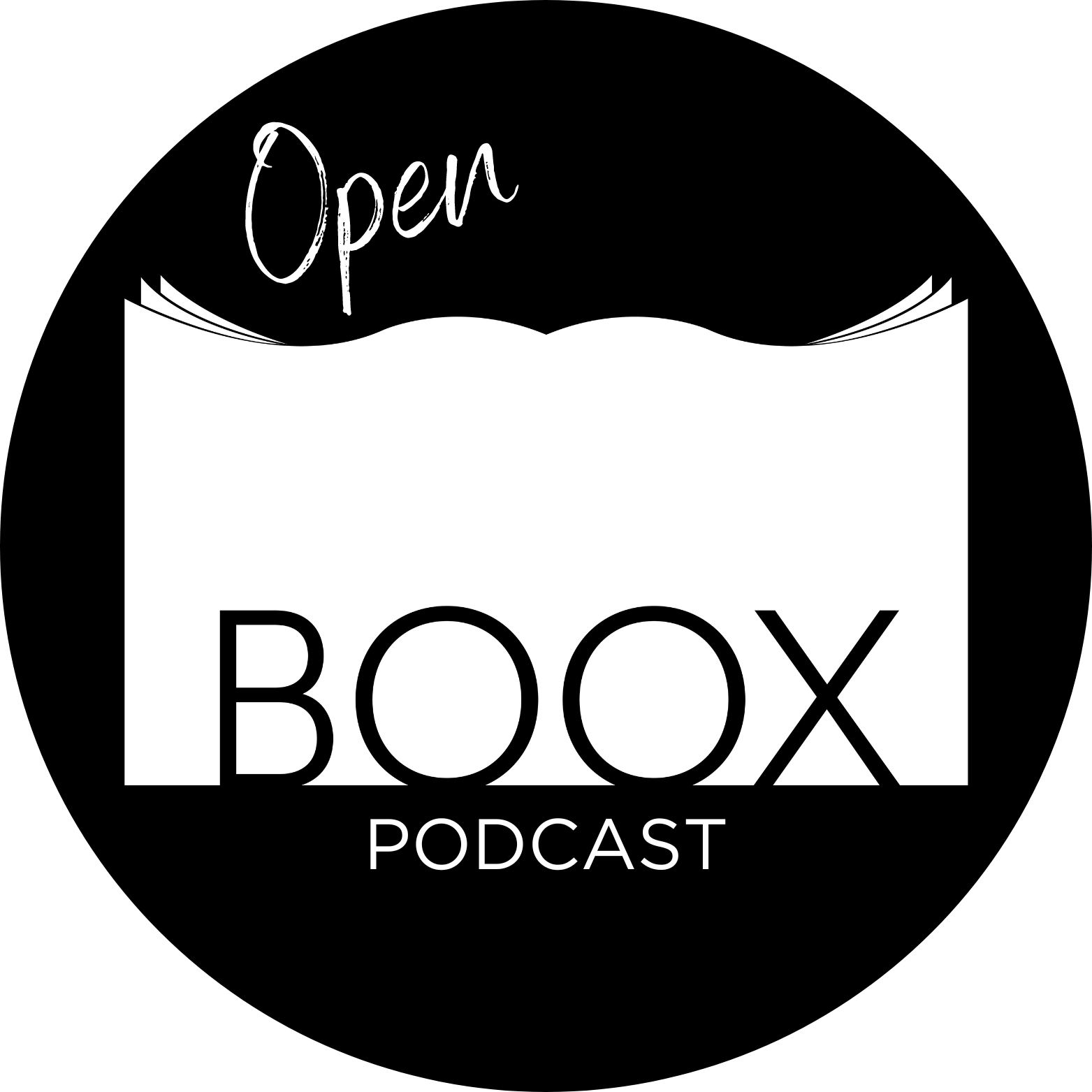 Open Boox Podcast