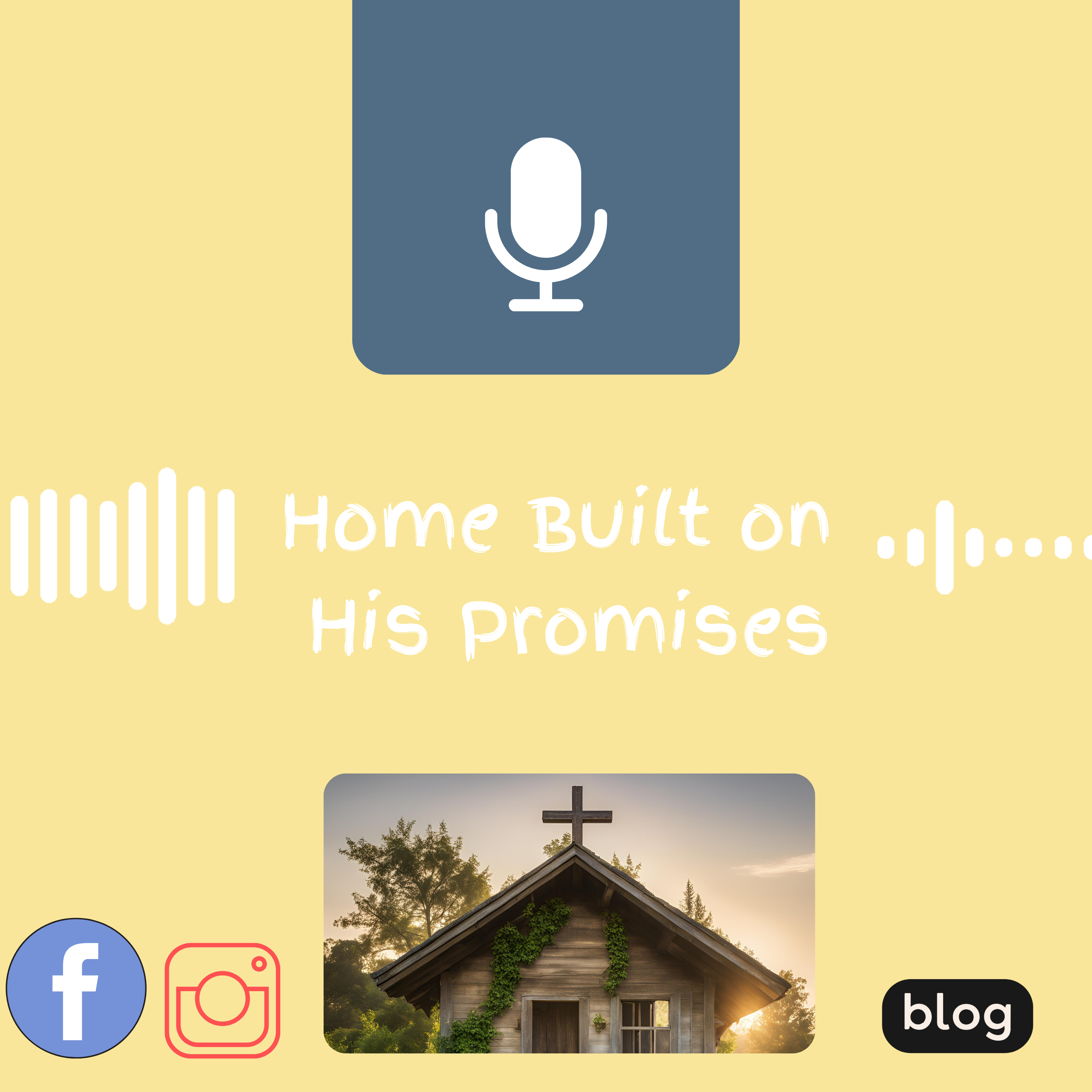 A Home Built on His Promises