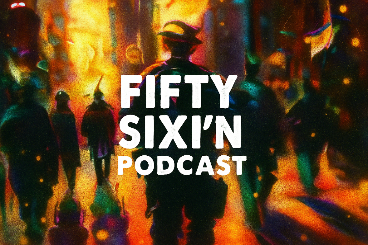 FIFTY SIXIâ€™N