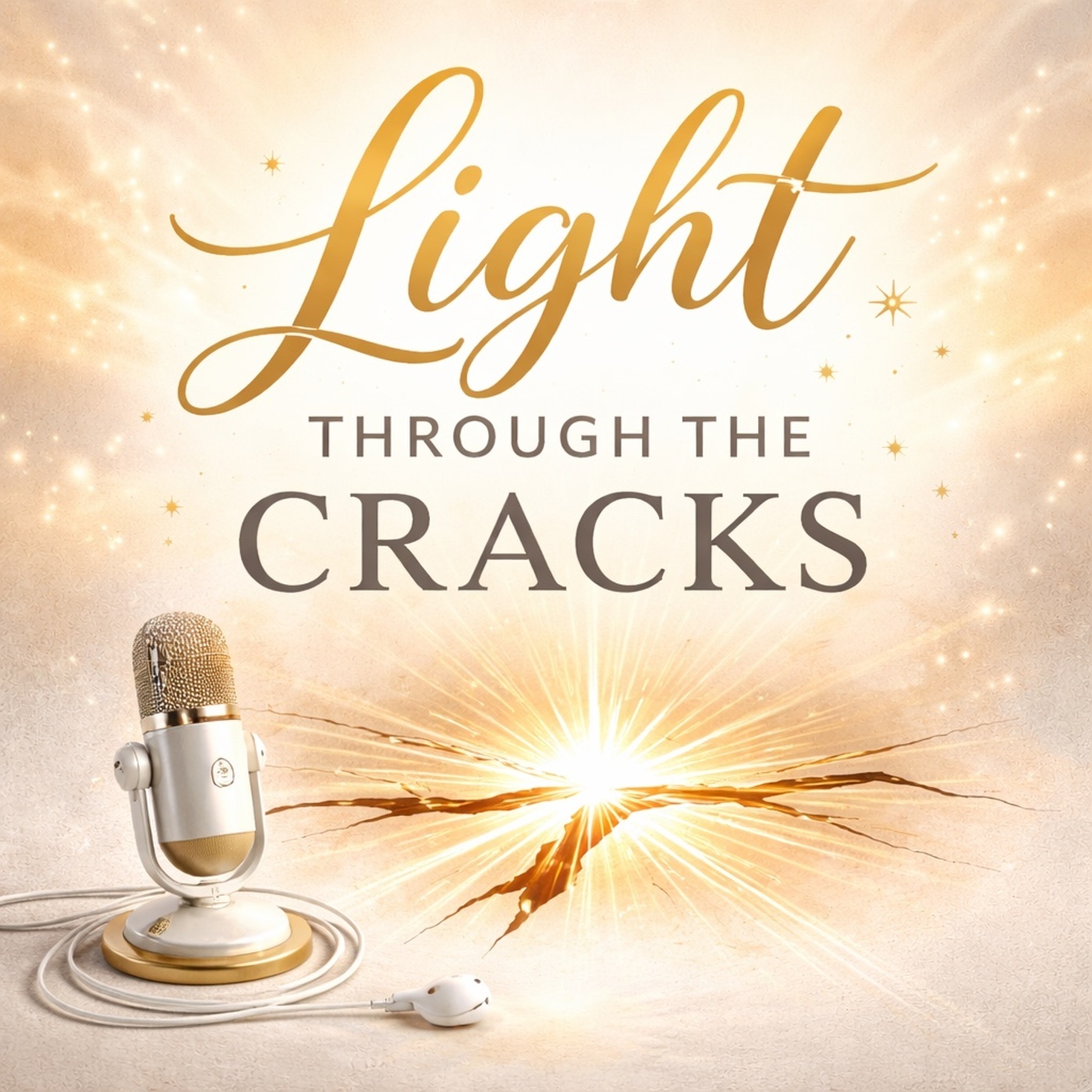 Light through the Cracks