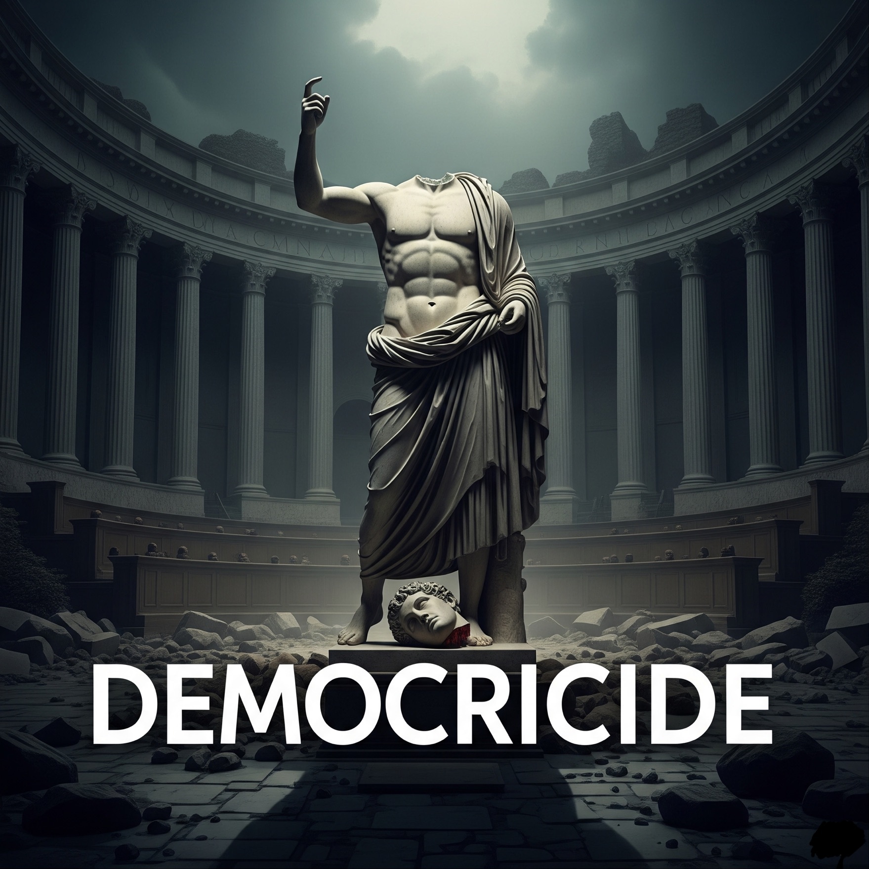 Democricide