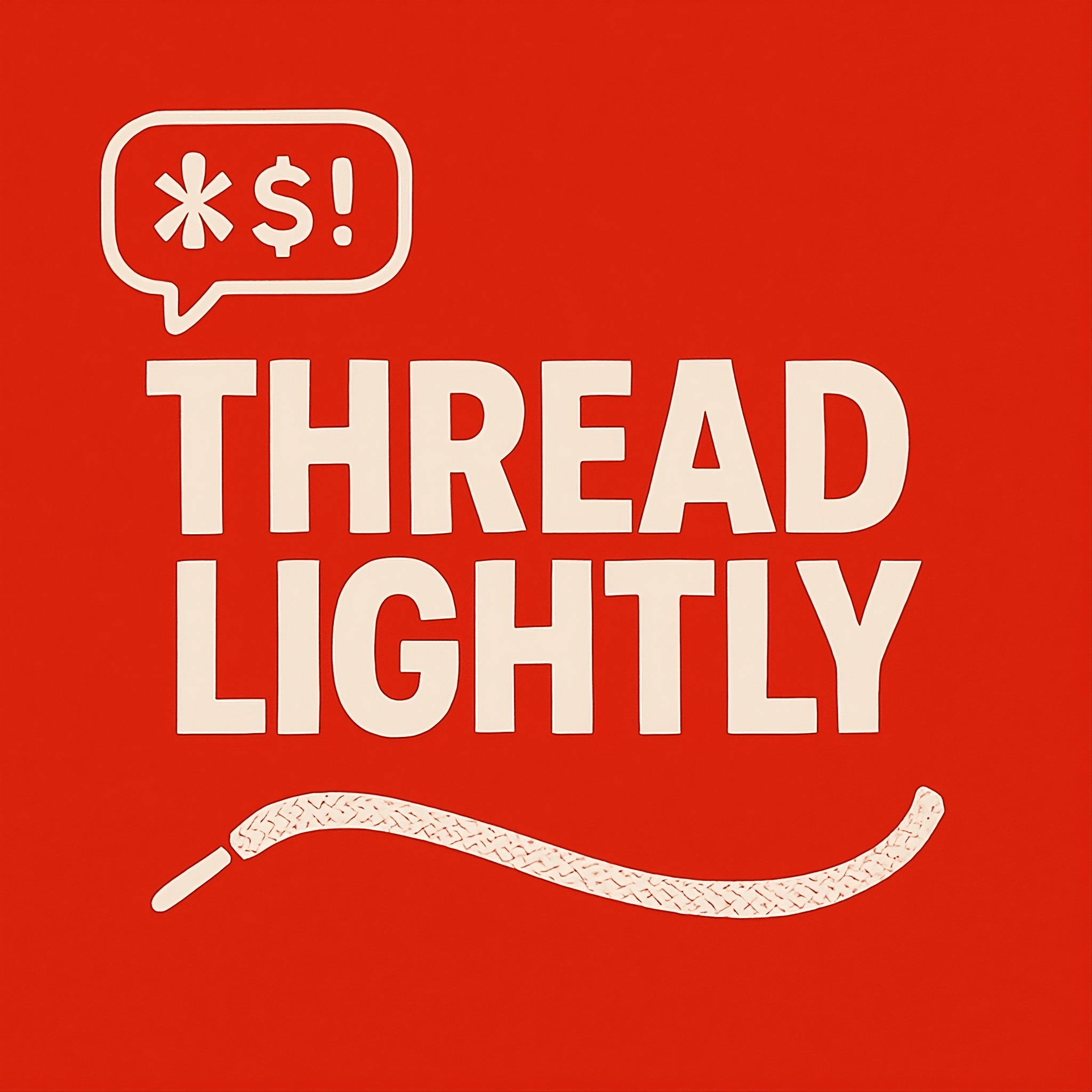Thread Lightly