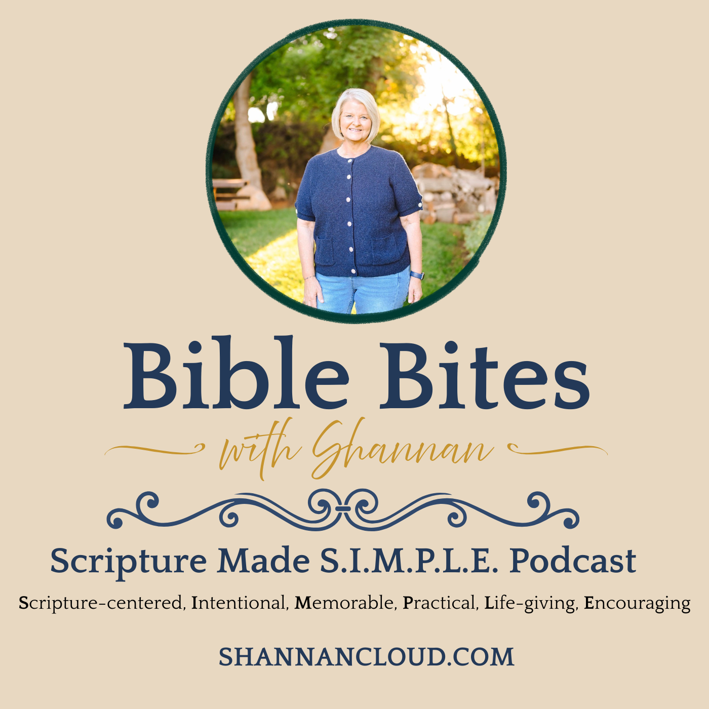Scripture Made S.I.M.P.L.E.