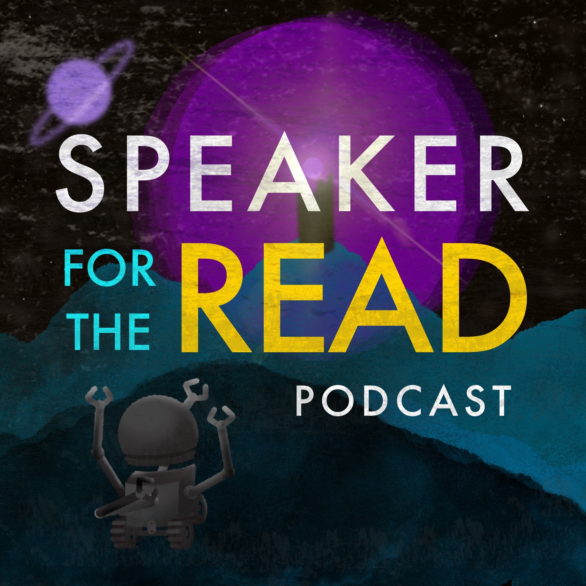 Speaker for the Read
