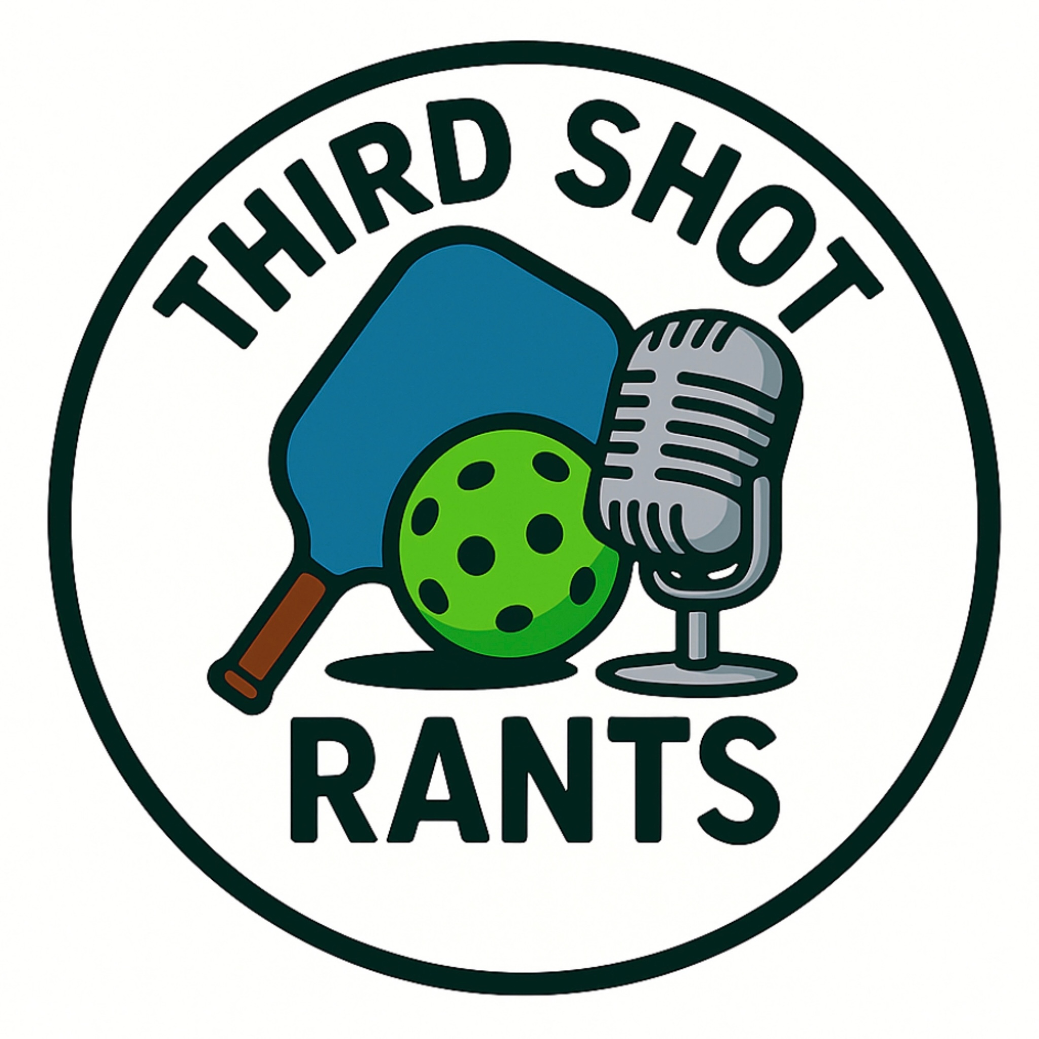 Third Shot Rants
