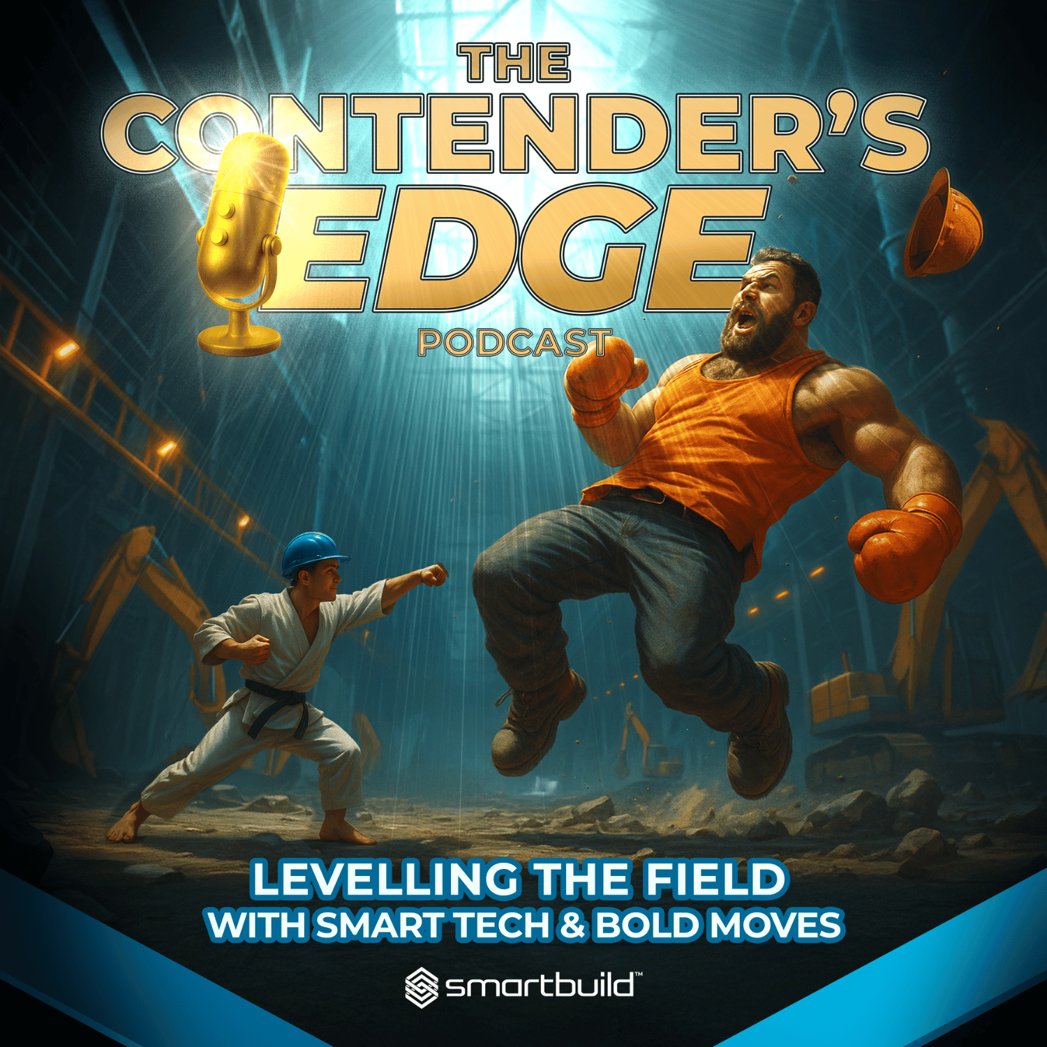 The Contenderâ€™s Edge