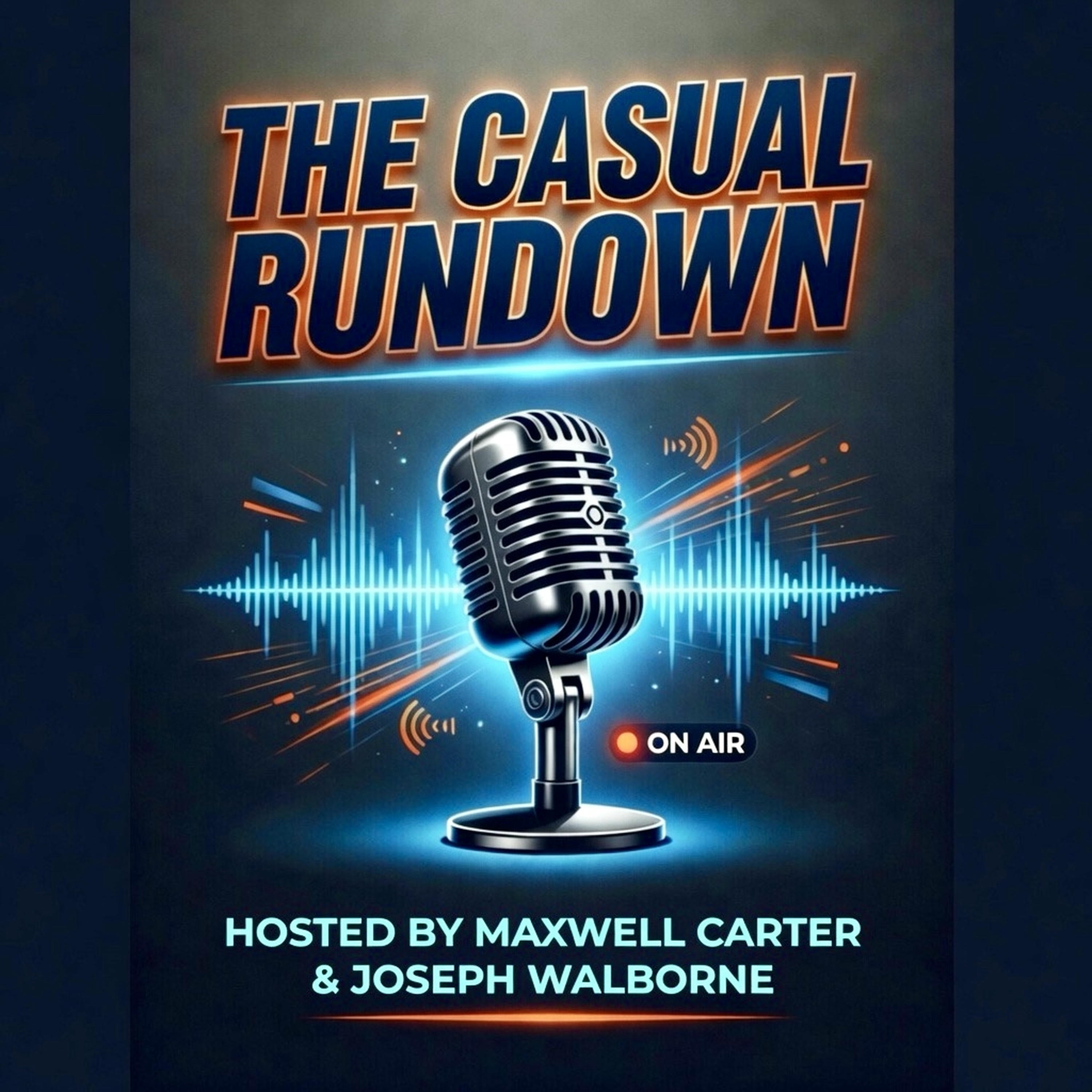 The Casual Rundown