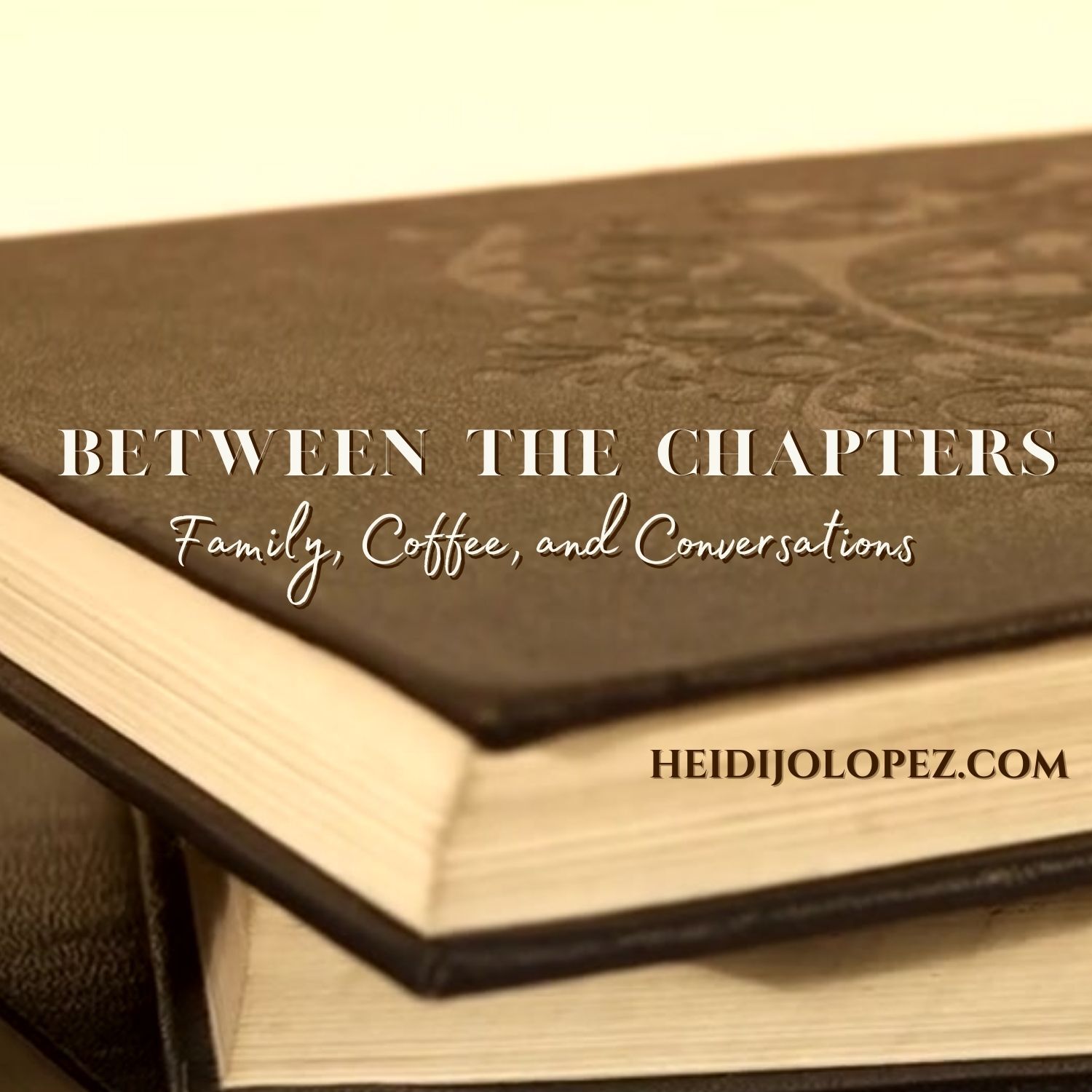 Between the Chapters