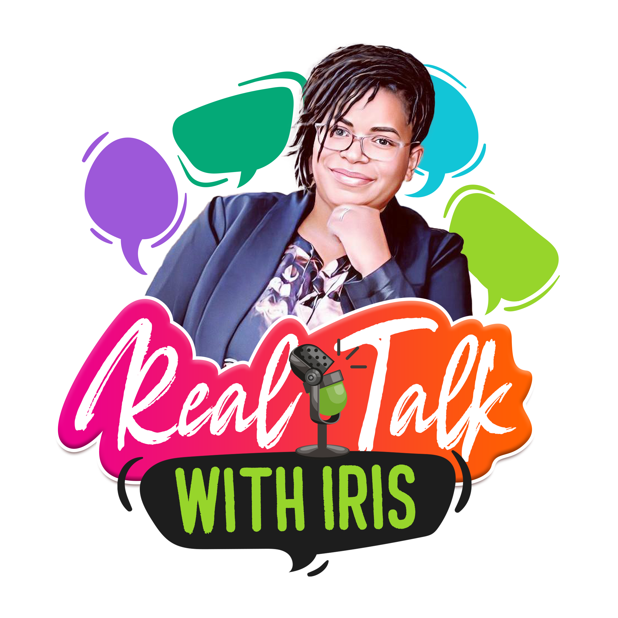 Real Talk With Iris