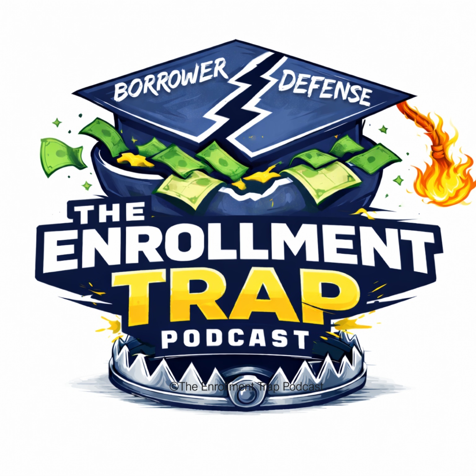 The Enrollment Trap