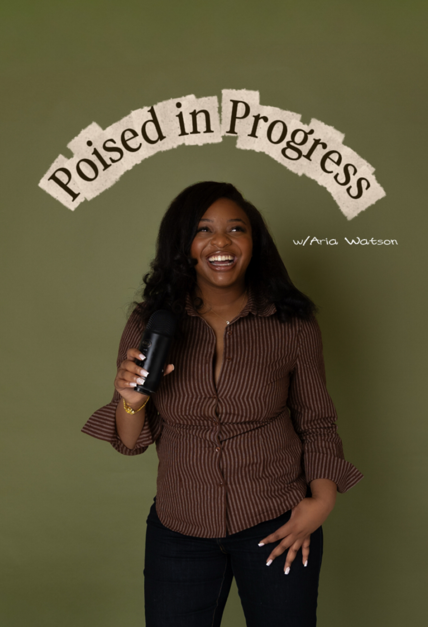 Poised in Progress