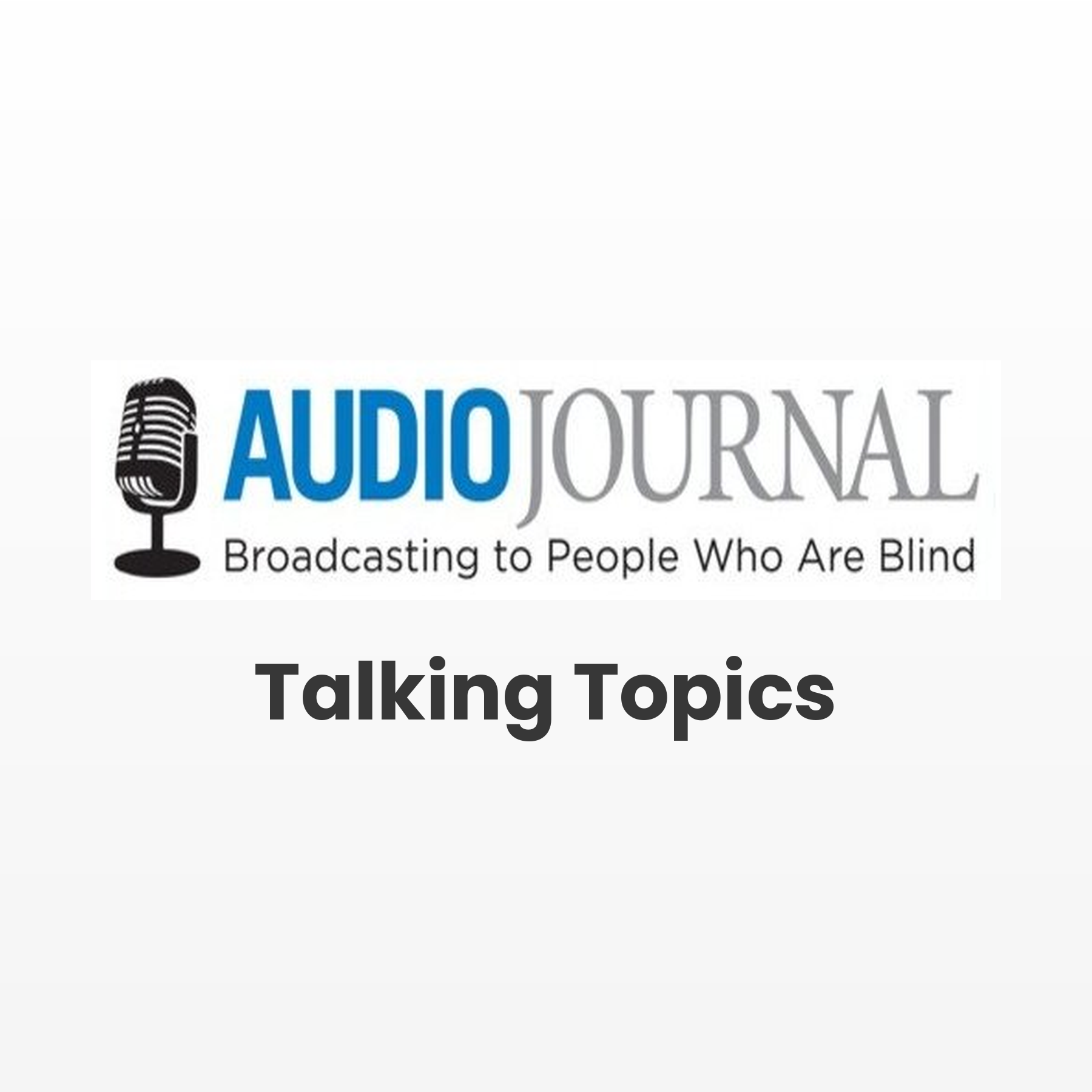 AJ Talking Topics