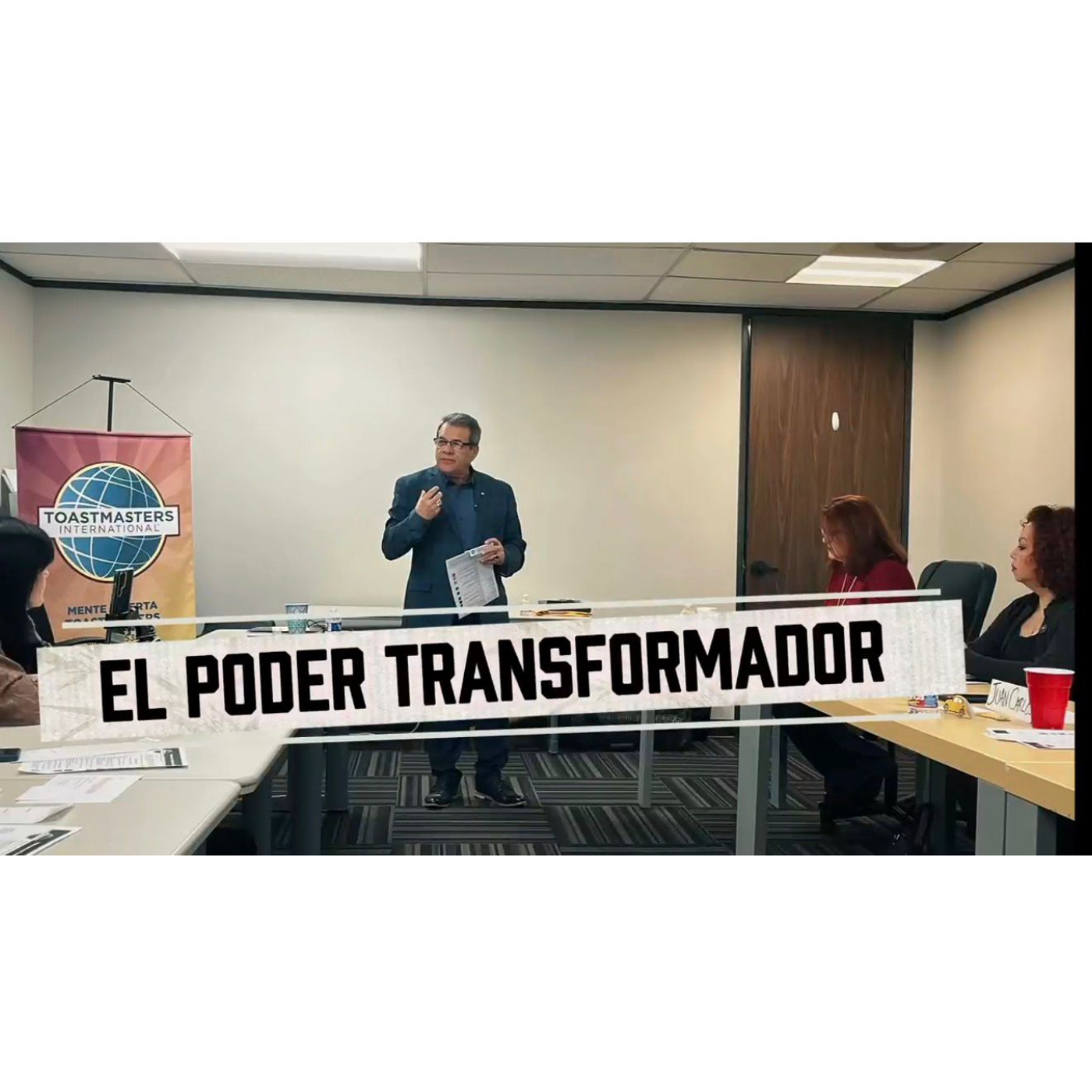 El Poder Transformador con Raul Rivera