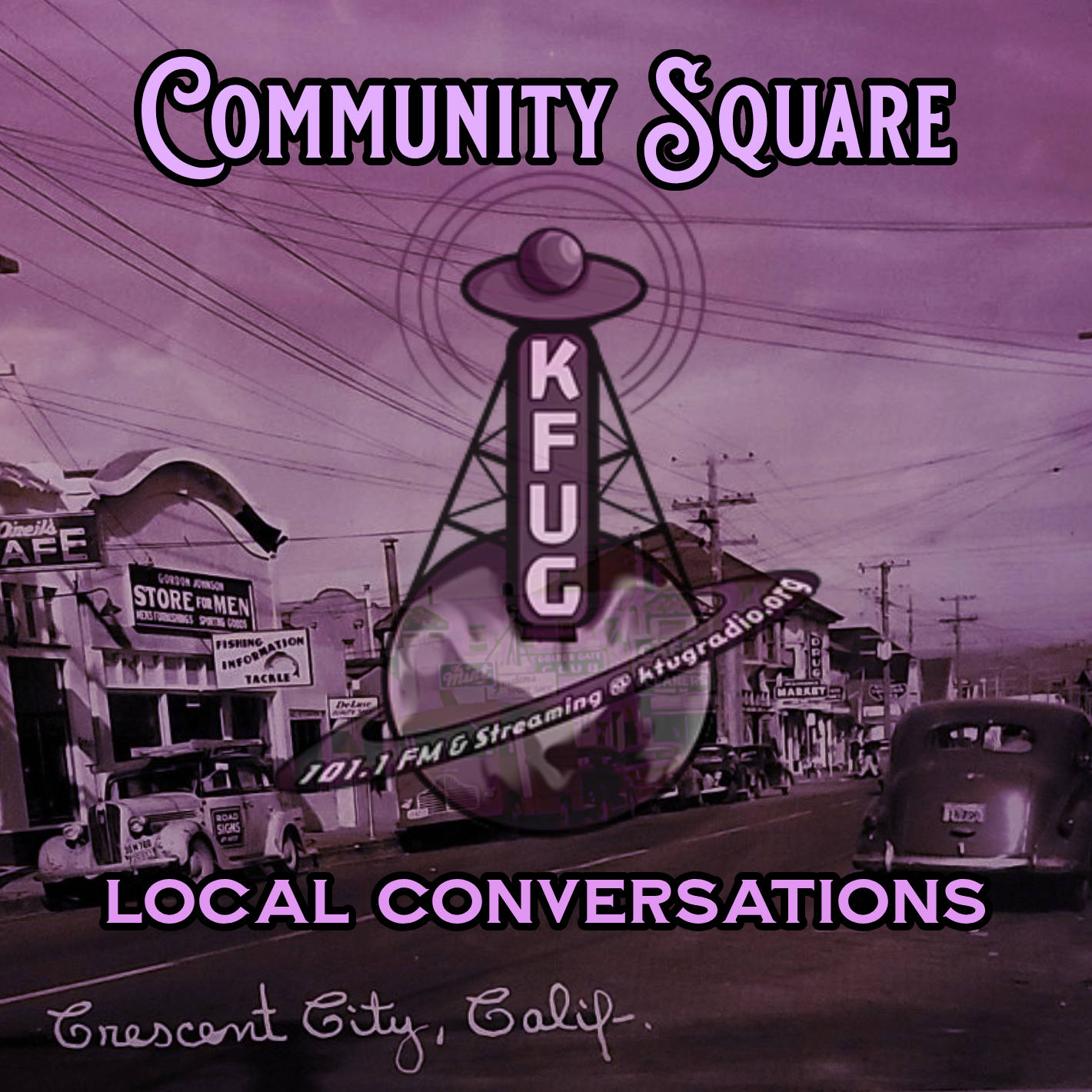 KFUG Community Square