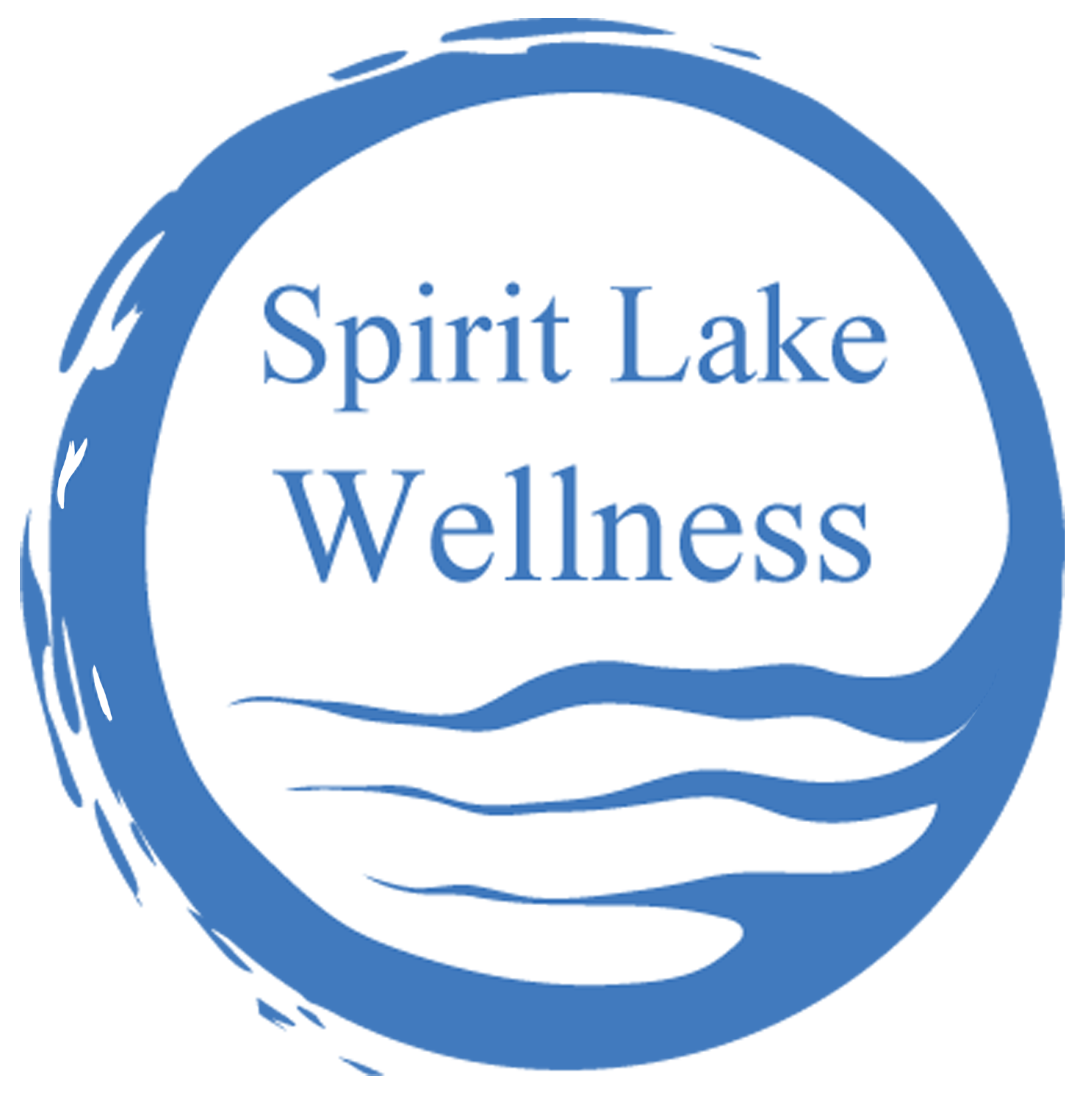 Spirit Lake Wellness.