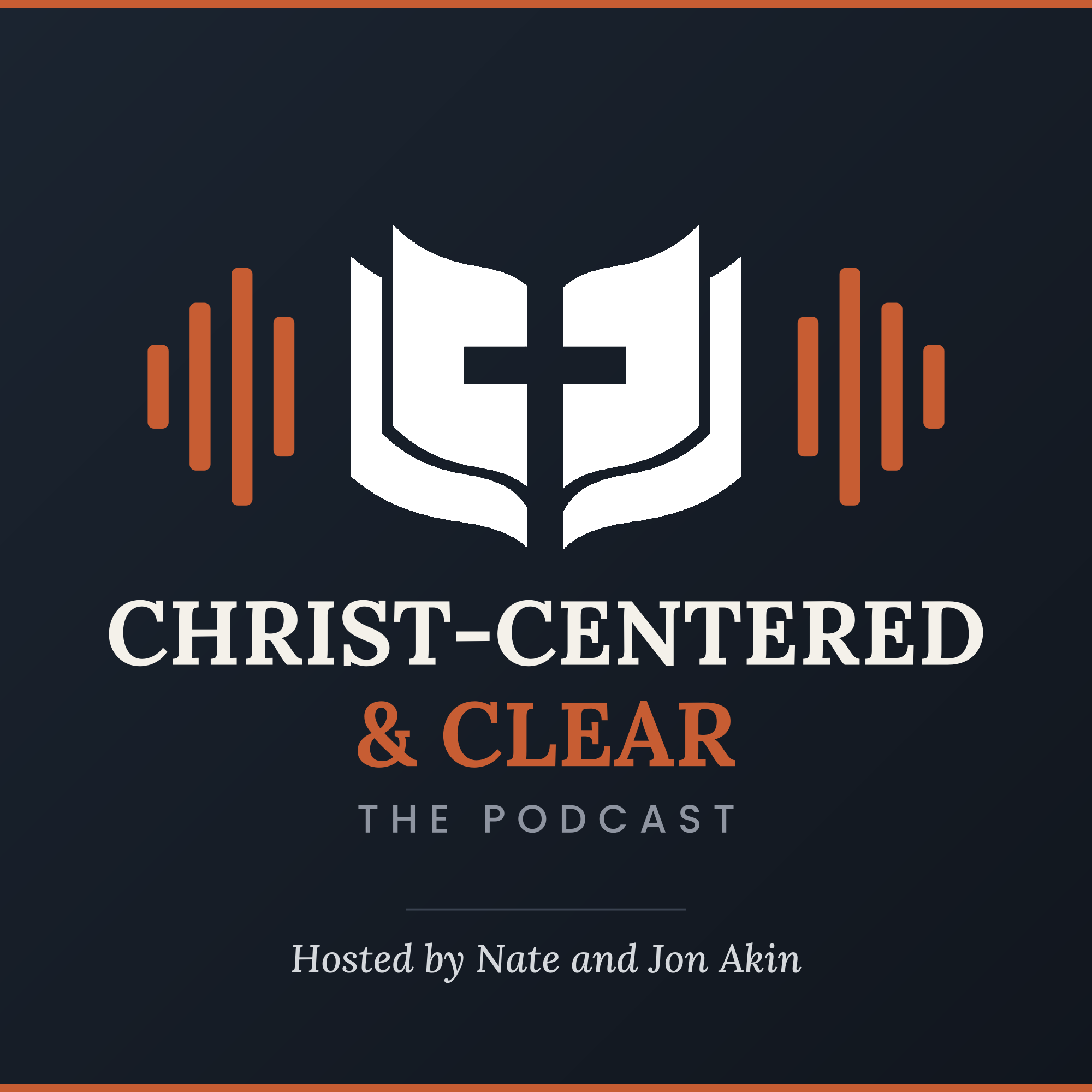 The Christ Centered and Clear Podcast