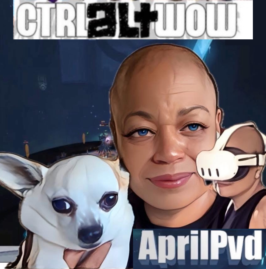 Ctrl Alt WoW - Virtual Reality  & Gaming Podcast