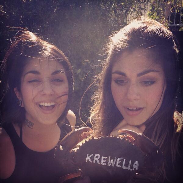 rare krewella krab spotted off of Gold Coast in Australia http://t.co/OsWAvnYGNz