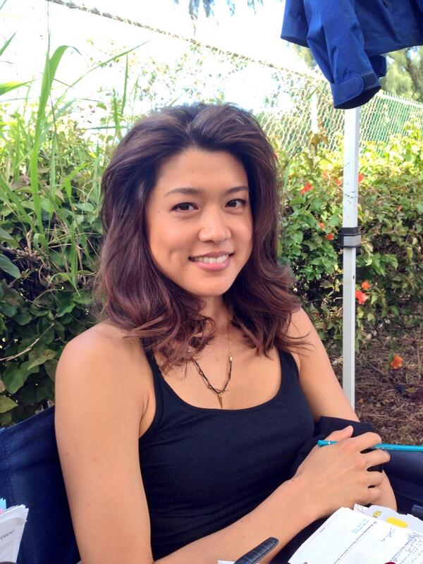 The Birthday Girl says thank you for all the good wishes! #HappyBirthdayGrace http://t.co/5H9Ug5mBVt
