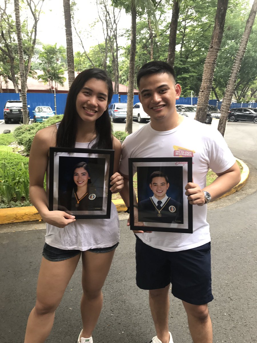 Thank You, Lord! We made it!! 👩🏻‍🎓👨🏻‍🎓 #OBF 