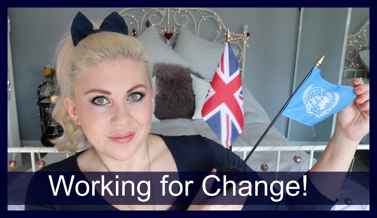 Incredibly proud to release this video on #InternationalWomensDay https://t.co/TNjyfJHTMf #OwnYourVoice <3 