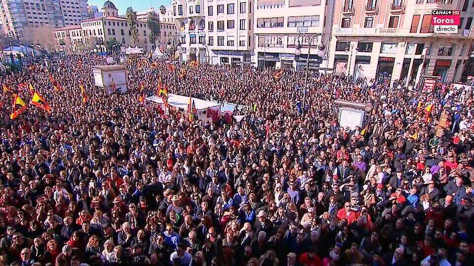 Sé que muchos os echareis encima, pero no sería yo si no expreso lo que siento #orgullo #respeto #13M #13MValencia 