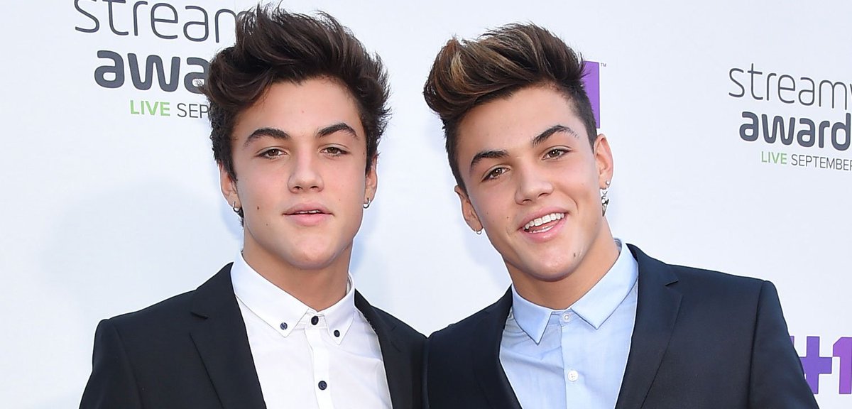 We have the exclusive first look at @GraysonDolan &amp; @EthanDolan's summer tour dates!!! https://t.co/IOaLEPj62K 