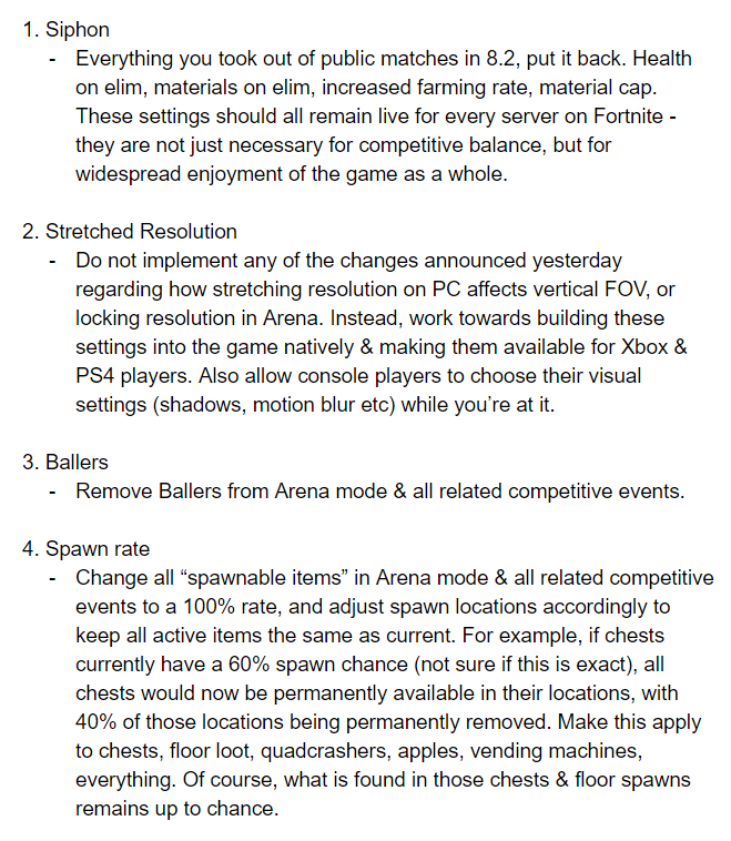 How to fix the Fortnite user experience in 7 easy steps 