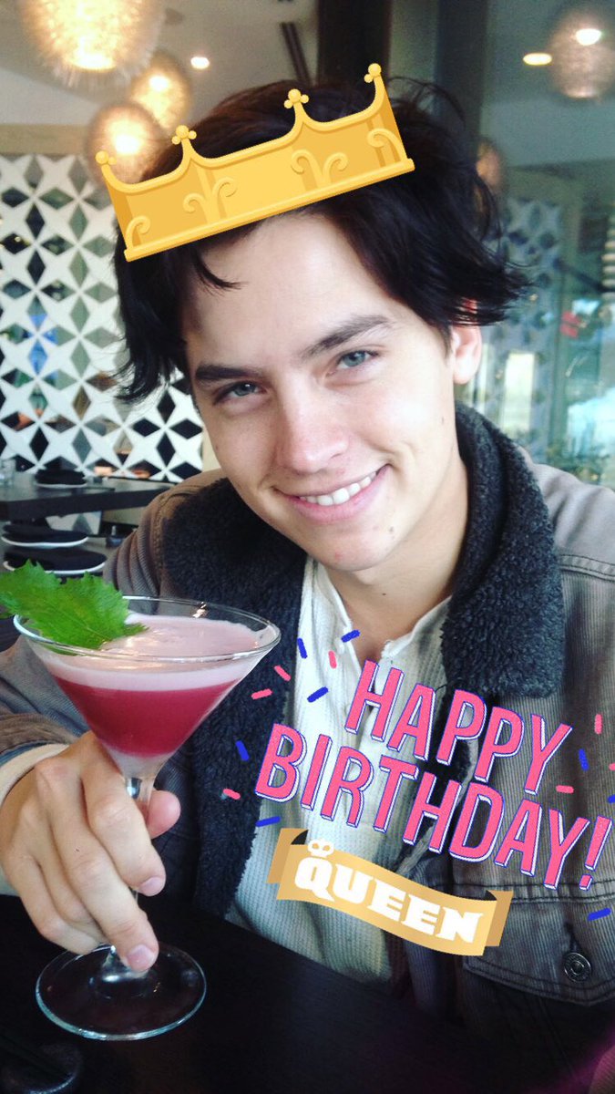 🍰 @colesprouse 