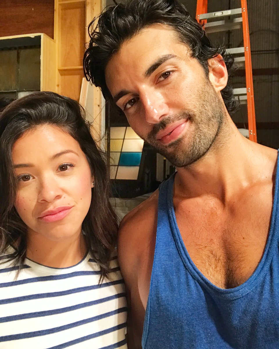 We. Are. Back. Get ready for #season4 friends ... it's going to be a wild wild ride. #janethevirgin @HereIsGina 