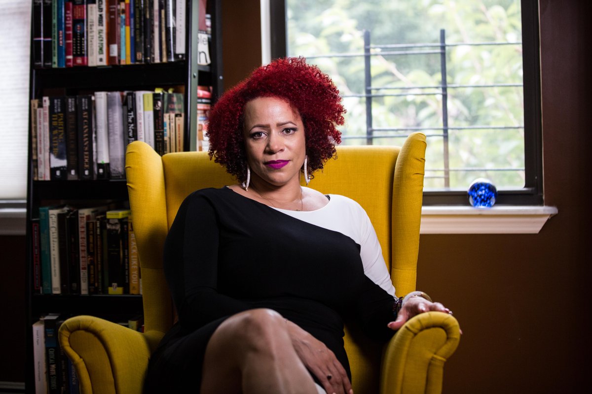 Nikole Hannah-Jones: "If newsroom managers wanted diverse newsrooms, they’d have diverse newsrooms." https://t.co/mmfe7Nd66Z 