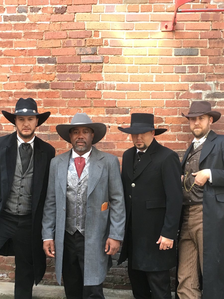 Ladies and Gentleman.....The Troublemakers!! 