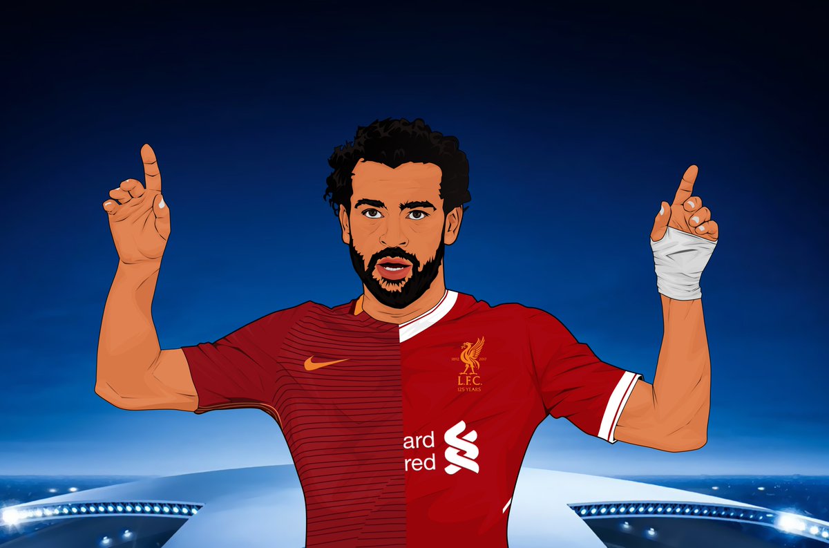 It hurts so much that #ASRoma’s incredible dream of going all the way to Kiev is over but you’ll be there in your new colours.

Good luck in the #UCL final @MoSalah

#ForzaRoma #YNWA 