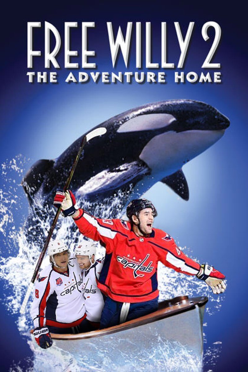 Proud of the boys tonight! And to add to the excitement I’d like to welcome back @tom_wilso to the #RightSide #FreeWilly2 