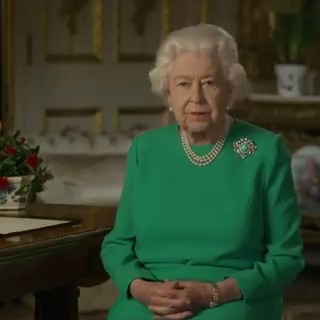 She doesn’t mention her ratings. 