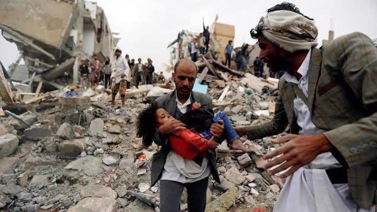 My dad, who is a moderate Muslim, finally expressed his concern and asked me, 'Why are you supporting this genocide?'

He mentioned that he's stopped looking at his phone because he can no longer bear to watch videos of Palestinian children being bombed by Israel.

I replied, 'I 