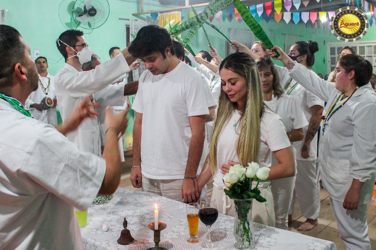 Minha fé 🏹🤍 