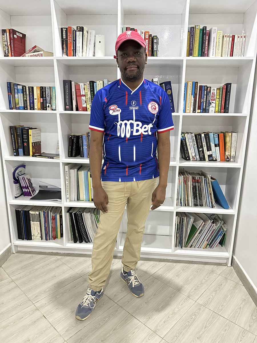 Hapa bado bukta ya Mashujaa FC tu …….. 