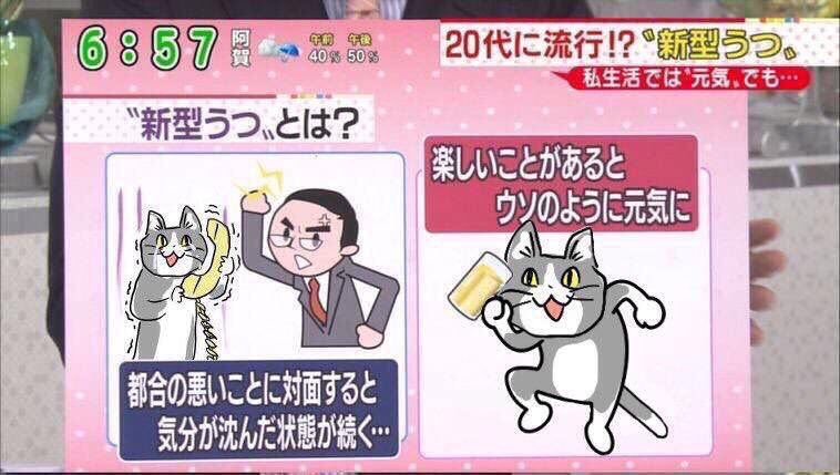 今日も一日