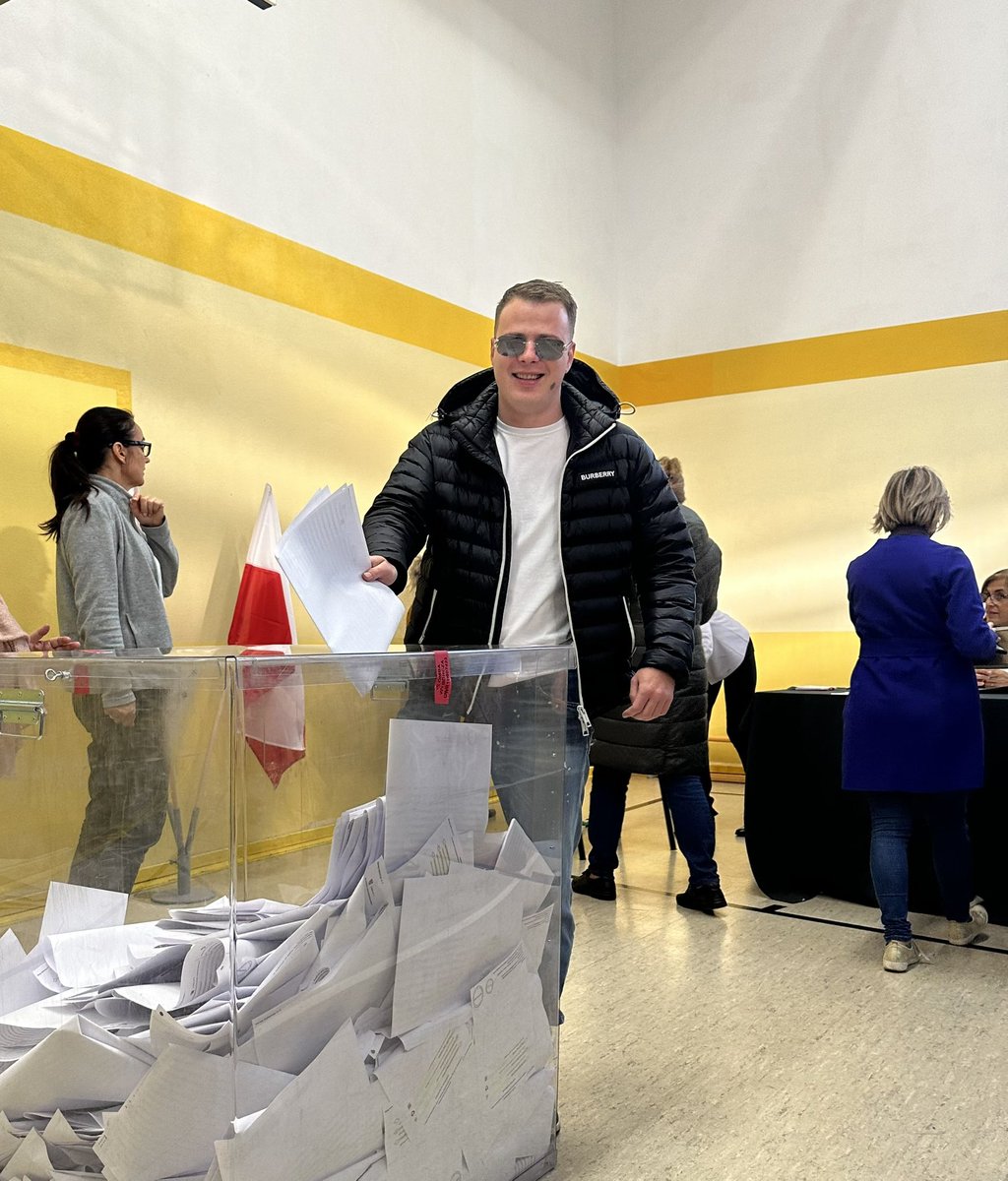 Rusz się na #Wybory2023 