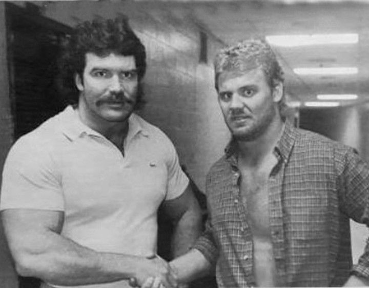 Together again. 